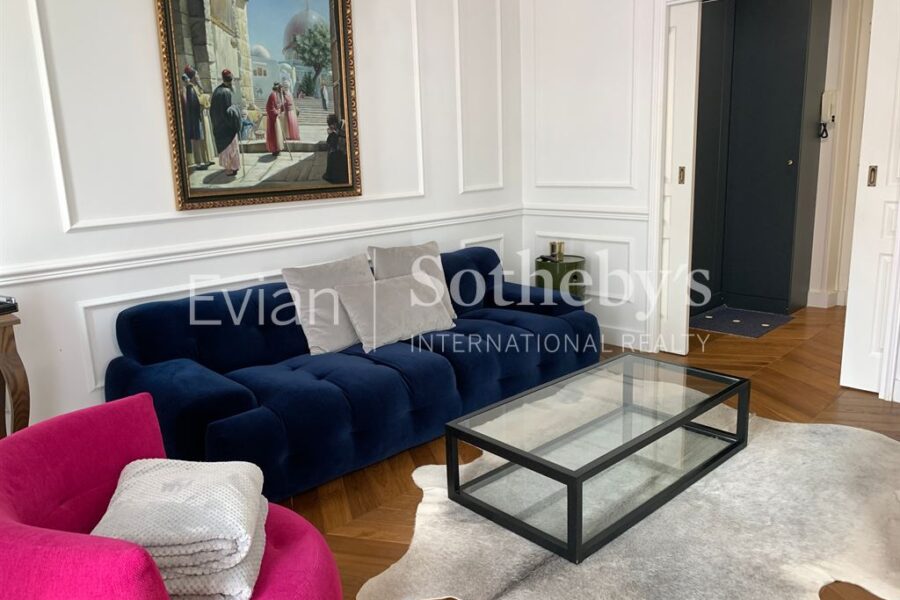 Appartement à vendre à Evian les bains — Vue sur la ville — photo 15