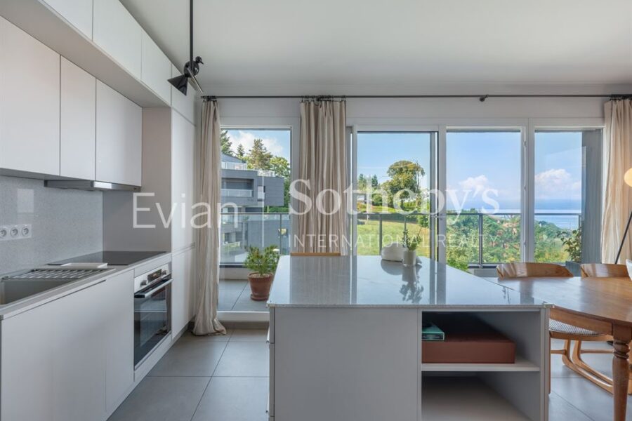 Appartement à vendre à Neuvecelle