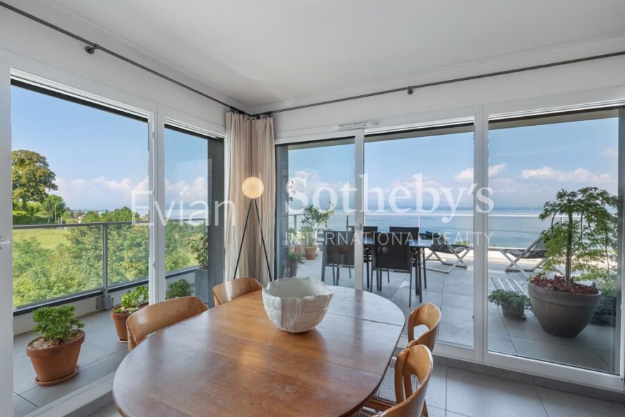 Appartement à vendre à Neuvecelle