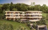 EVIAN, PROGRAME NEUF  VUE LAC PANORAMIQUE – 4 pièces – 3 chambres – 126 m²