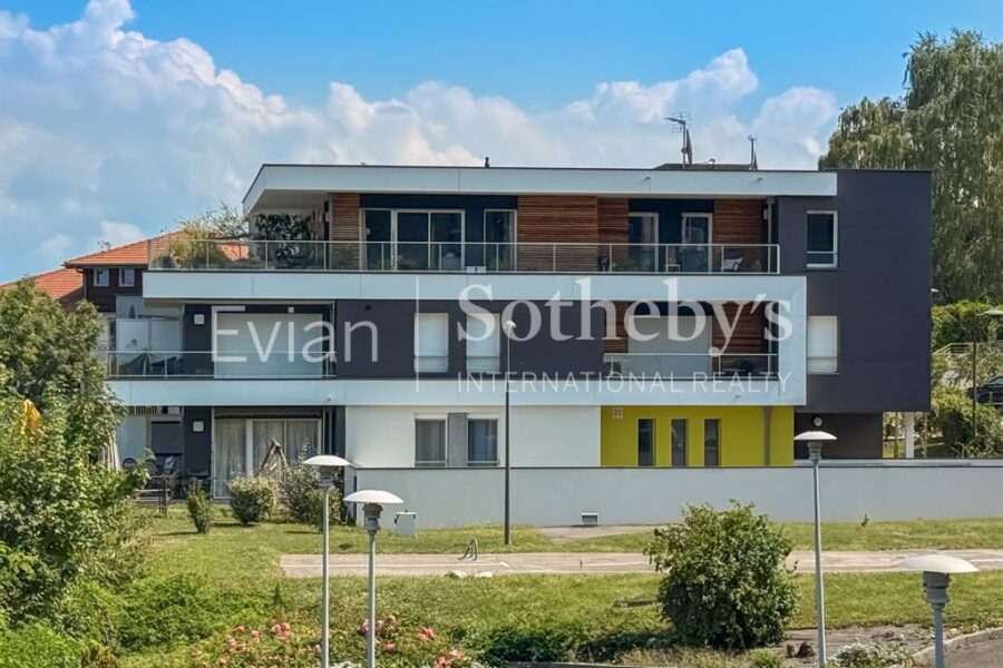 Appartement à vendre à Neuvecelle