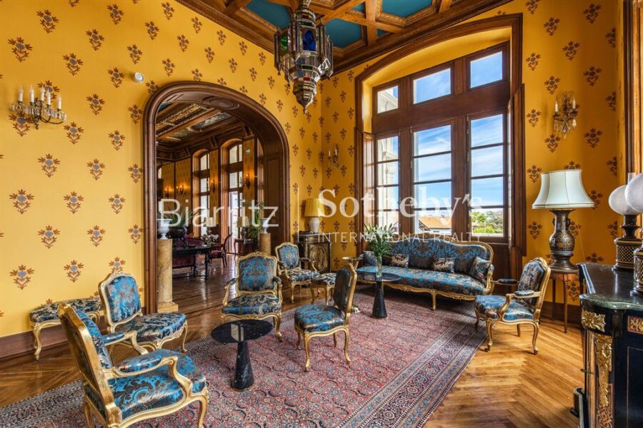 Maison en location vacances à Biarritz