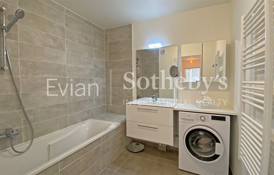 Appartement à vendre à Amphion-les-Bains
