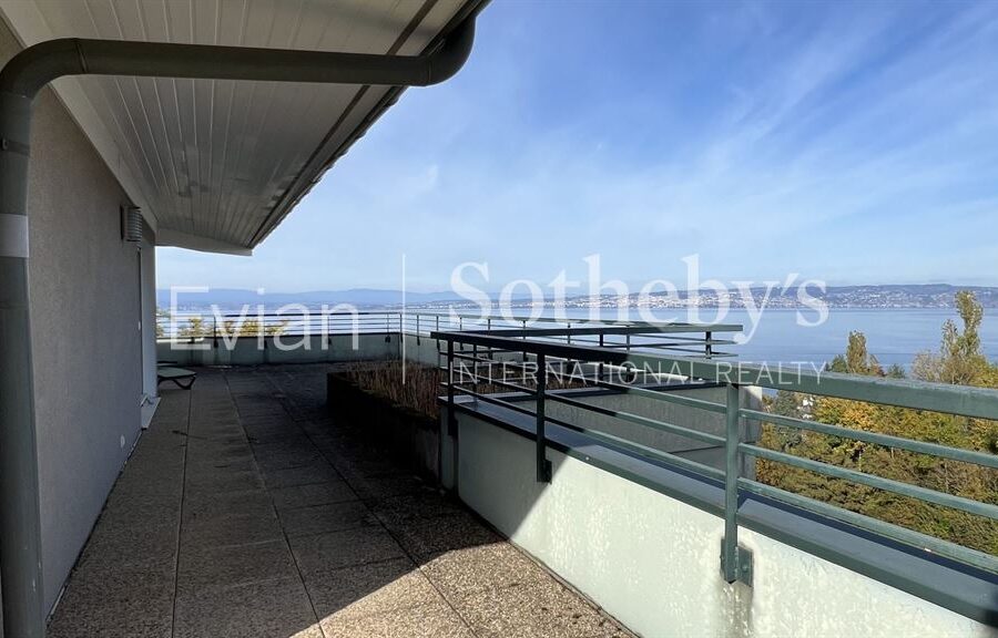 Appartement à vendre à Évian-les-Bains