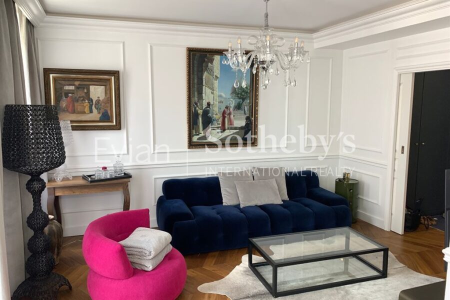Appartement à vendre à Evian les bains — Vue sur la ville — photo 3