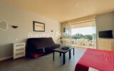 Studio à deux pas du golf et de la plage – 1 pièce – NR chambres – 32 m²