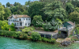 Villa «Les Eaux Douces» – Une propriété d’exception au bord du Léman – NR pièces – 14 chambres – 16  – 527 m²