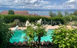 Evian les Bains : maison composée de deux appartements – 8 pièces – 6 chambres – 243 m²