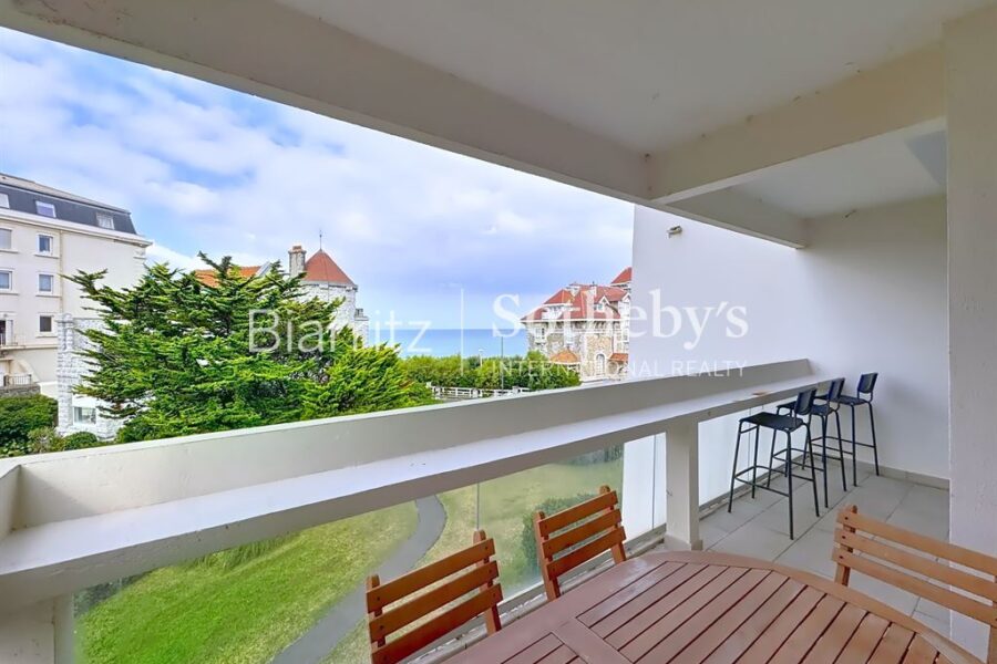 Appartement à vendre à Biarritz — Vue mer — photo 3