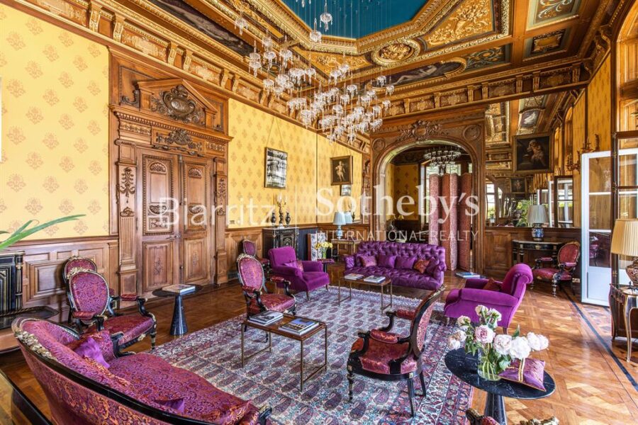 Maison en location vacances à Biarritz