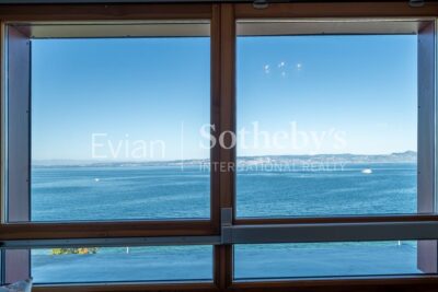 Appartement à vendre à Amphion les bains