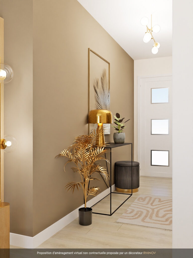 Magnifique Duplex de 90m2 dans une résidence sécurisée dans  – 3 pièces – 2 chambres – 8  – 90 m²