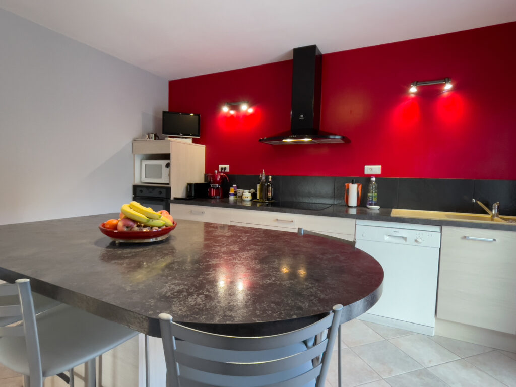 Superbe maison de 117m2 habitables sur 1532m2 de terrain – 5 pièces – NR chambres – NR  – 117 m²