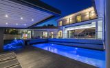 Superbe villa contemporaine aux prestations haut de gamme – 8 pièces – 4 chambres – 4  – 245 m²