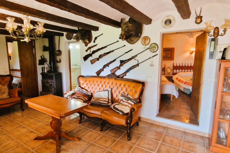 Maison à vendre à Coustouges