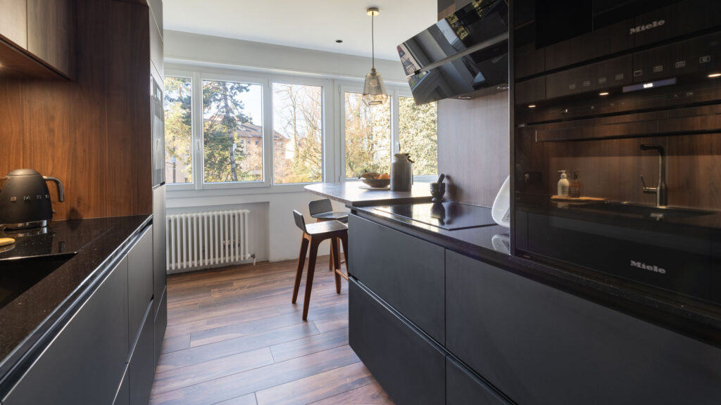 Grand appartement 5 pièces – 3 chambres  – 5 pièces – 3 chambres – 4  – 123 m²