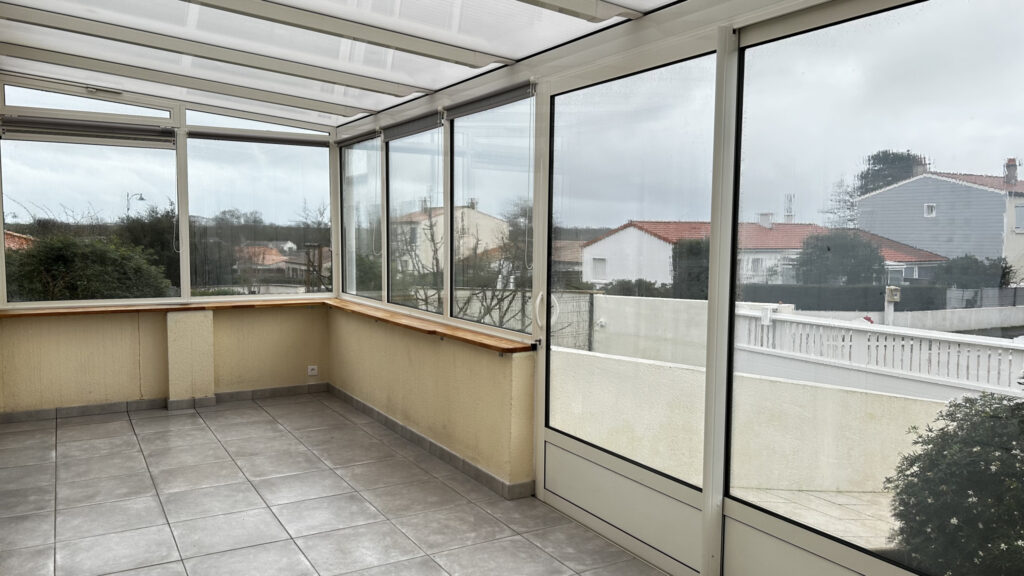 L’HOUMEAU MAISON PROCHE PLAGE – 5 pièces – 3 chambres – 6  – 123 m²