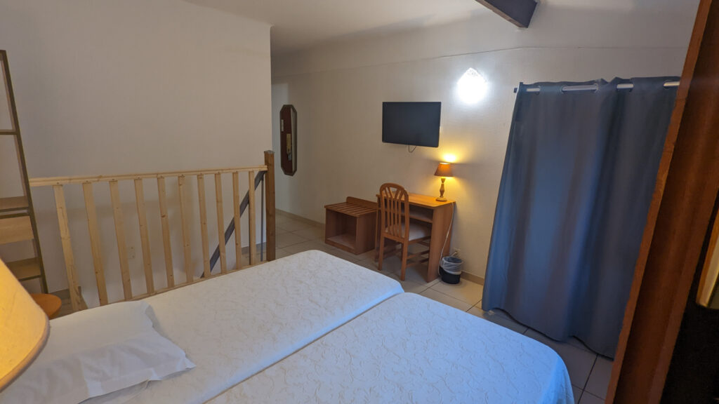 PORTO OTA DUPLEX T2 38M2 jardinet belles prestations sans vi – 2 pièces – 1 chambre – 4  – 34 m²