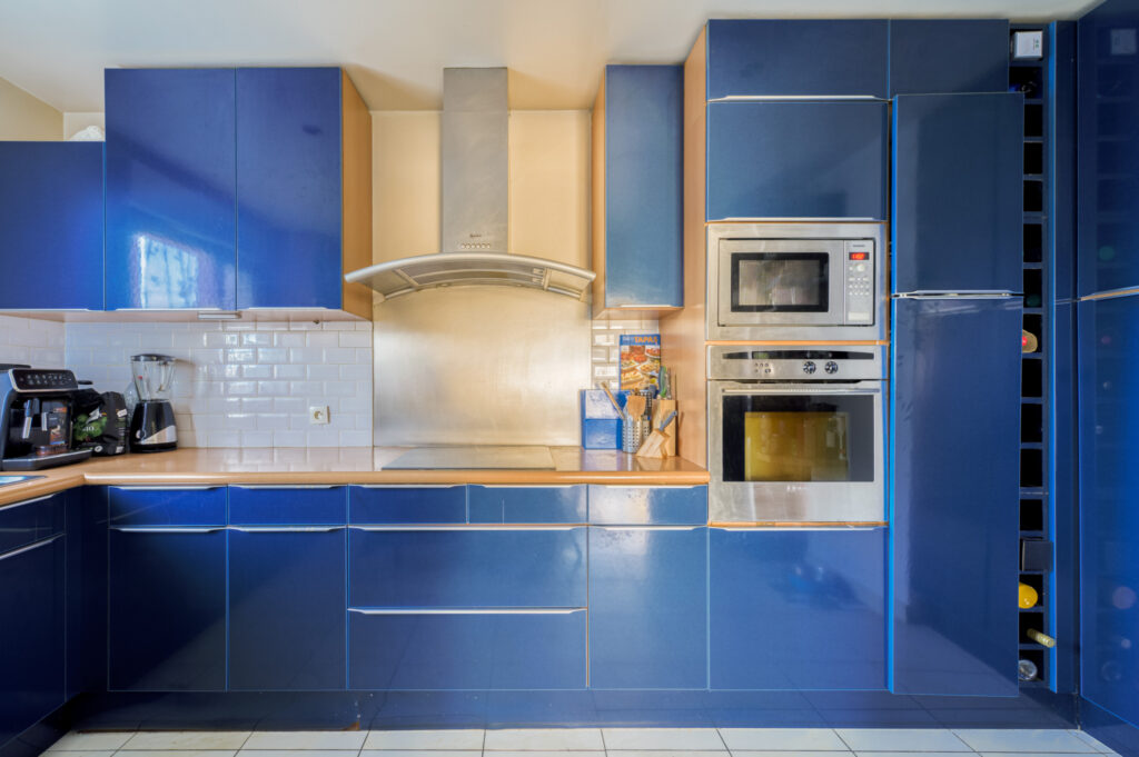 Villa d’Architecte Contemporaine volume et vue exceptionnels – 8 pièces – 5 chambres – 4  – 238 m²