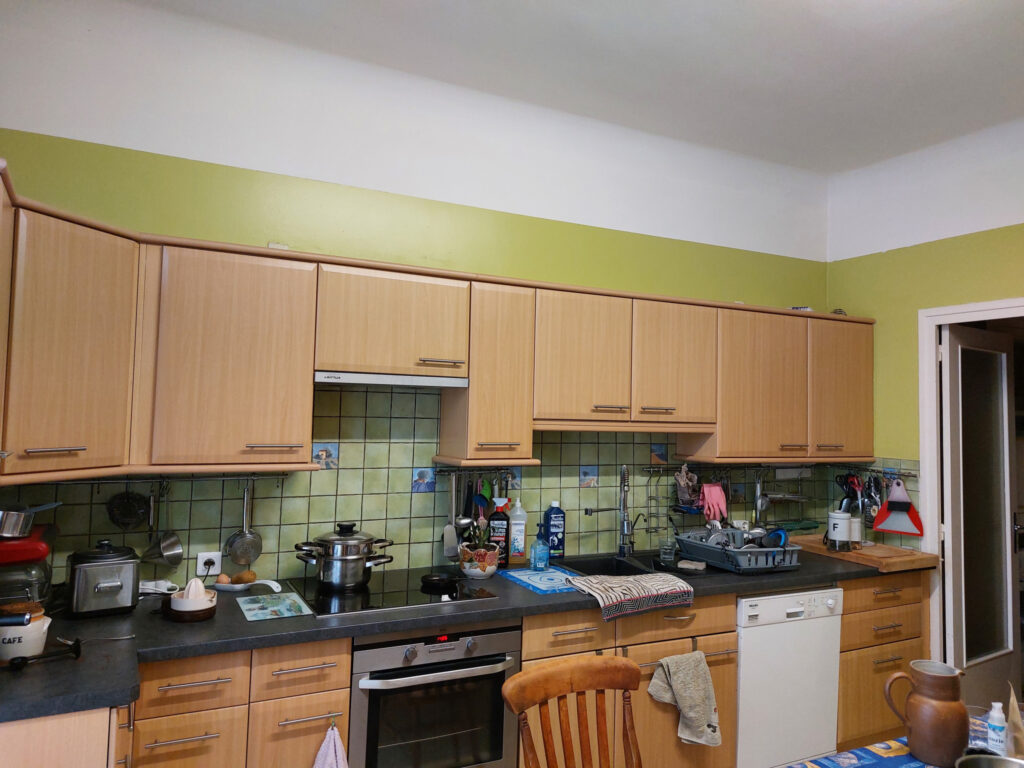 Appartement exceptionnel en vente avec réserve du droit d’us – 4 pièces – 2 chambres – 6  – 150 m²