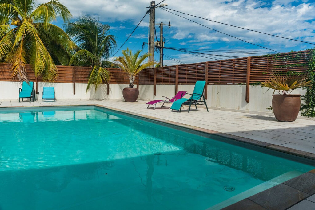 VAUCLIN –  APPARTEMENT T3 DUPLEX –  295.000EUR – 3 pièces – 2 chambres – 2  – 101 m²