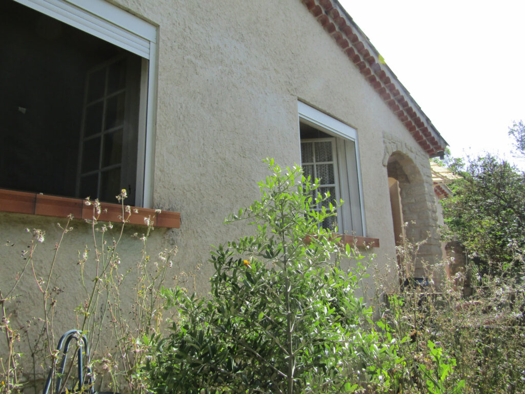 2 Maisons au Barroux (84330) – 6 pièces – 3 chambres – NR  – 154 m²