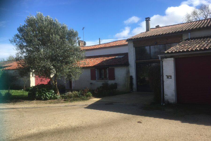 Maison à vendre à Saint-sigismond