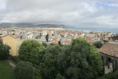 Magnifique 2 pièces meublé 49m2 avec vue mer panoramique (+  – 2 pièces – 1 chambre – 49 m²