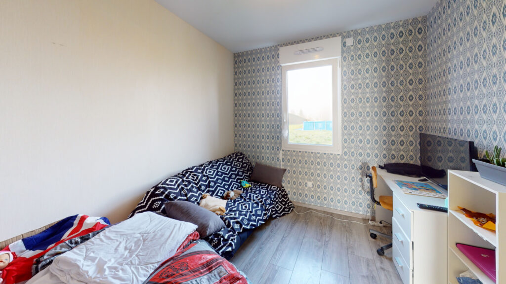 Maison neuve plain-pied 3 chambres – 4 pièces – 3 chambres – 6  – 81 m²