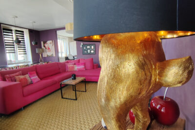 COUP DE COEUR SUR CERNAY  – 4 pièces – 3 chambres – 118.54 m²