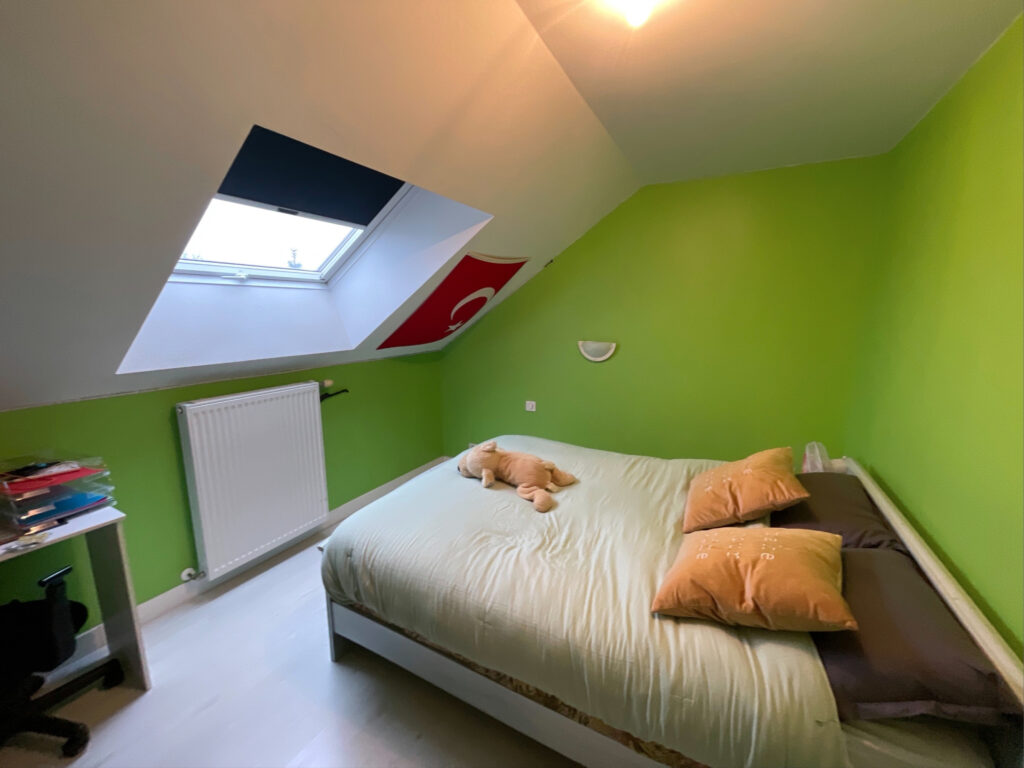 Maison individuelle 4 chambres + bureau à Golbey – 6 pièces – 5 chambres – 6  – 119 m²