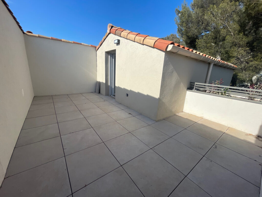 TOULON – BAS FARON – T4 d’exception – 4 pièces – 3 chambres – 4  – 86 m²