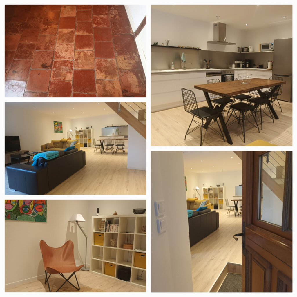 Propriété de caractère avec piscine sur 1,3 ha  – 10 pièces – 7 chambres – 4  – 368 m²