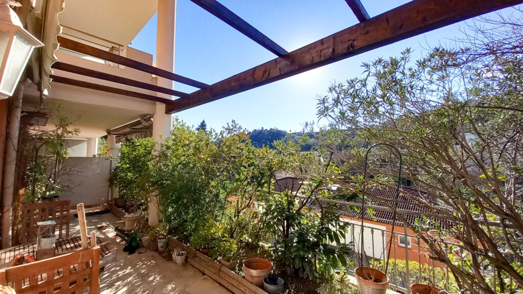 Appartement 3 pièces en rez-de-jardin  – 3 pièces – 2 chambres – 8  – 50.68 m²