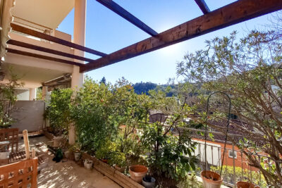 Appartement 3 pièces en rez-de-jardin  – 3 pièces – 2 chambres – 50.68 m²