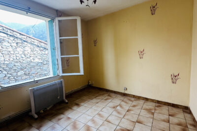 Maison de village 2 faces – ARLES-SUR-TECH – 5 pièces – 3 chambres – 93.41 m²