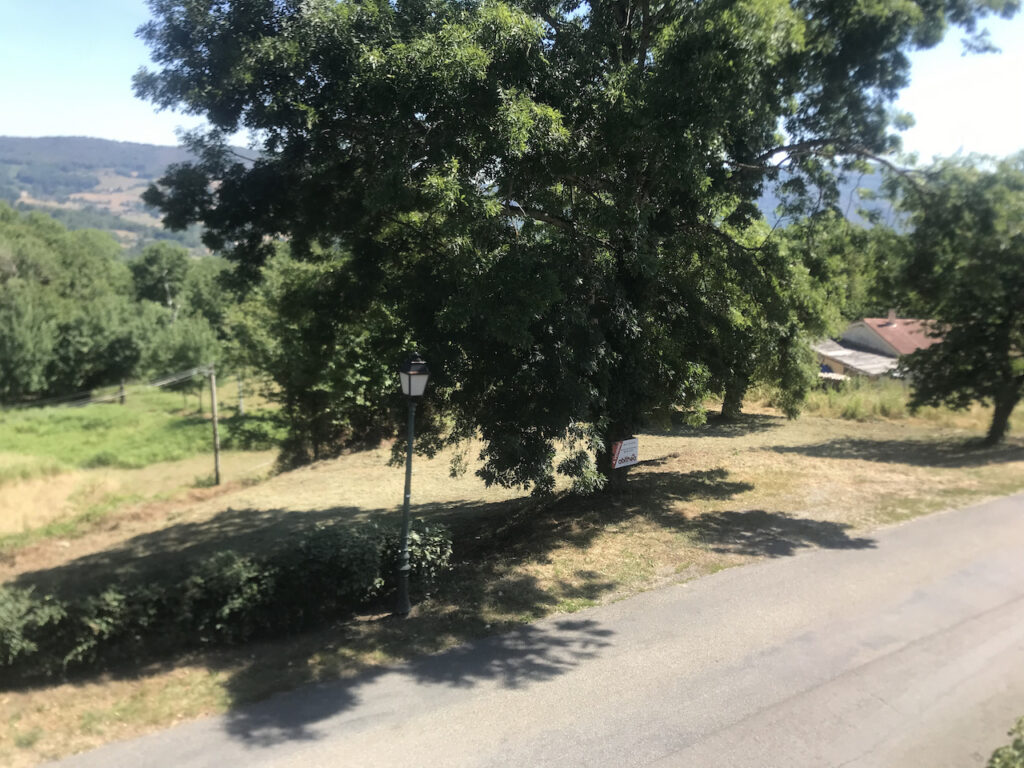 Terrain à bâtir de 1080 m2, à GANAC, viabilisation en bordur – NR pièces – NR chambres – 6  – 1080 m²