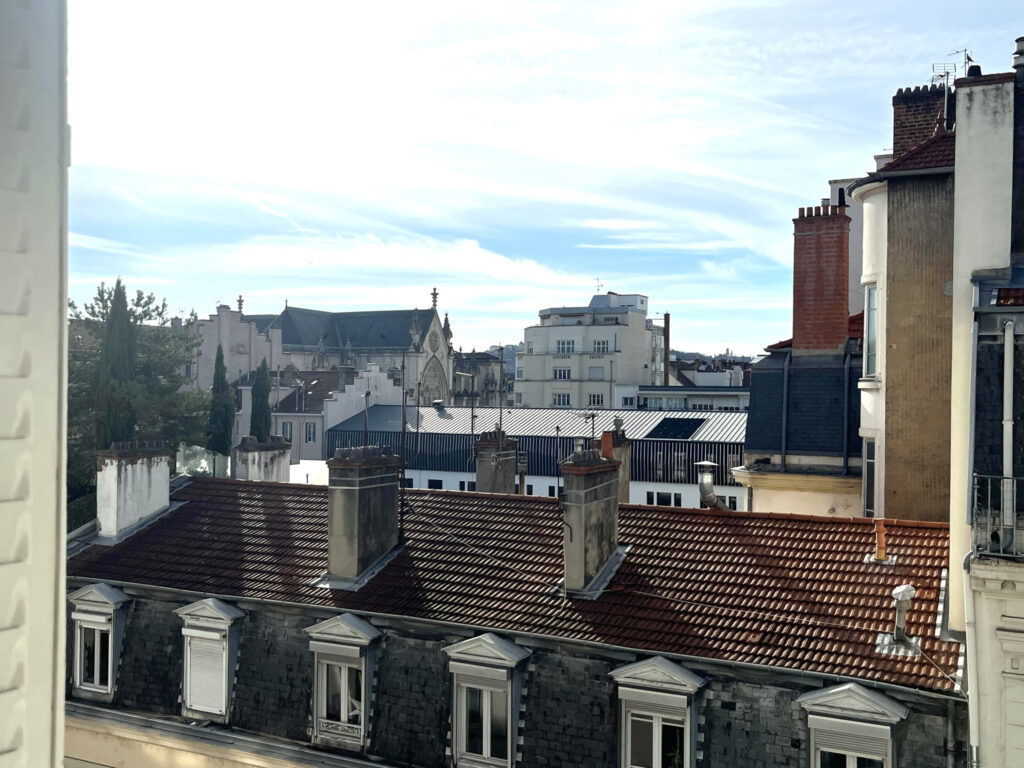 LYON 6 – SECTEUR MASSENA FOCH APPARTEMENT DE 60,05 M2 – 3 pièces – 2 chambres – 2  – 60.05 m²