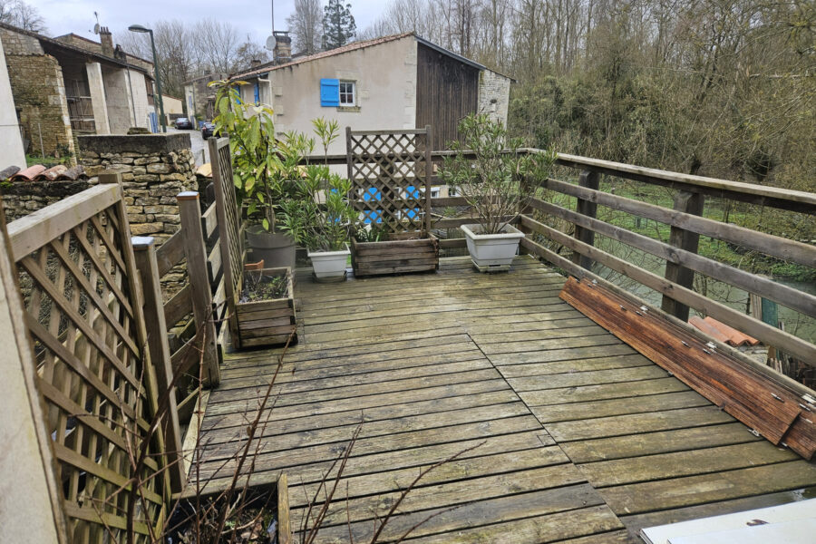 Maison à vendre à Sansais