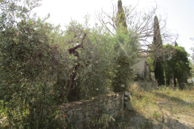 2 Maisons au Barroux (84330) – 6 pièces – 3 chambres – 154 m²