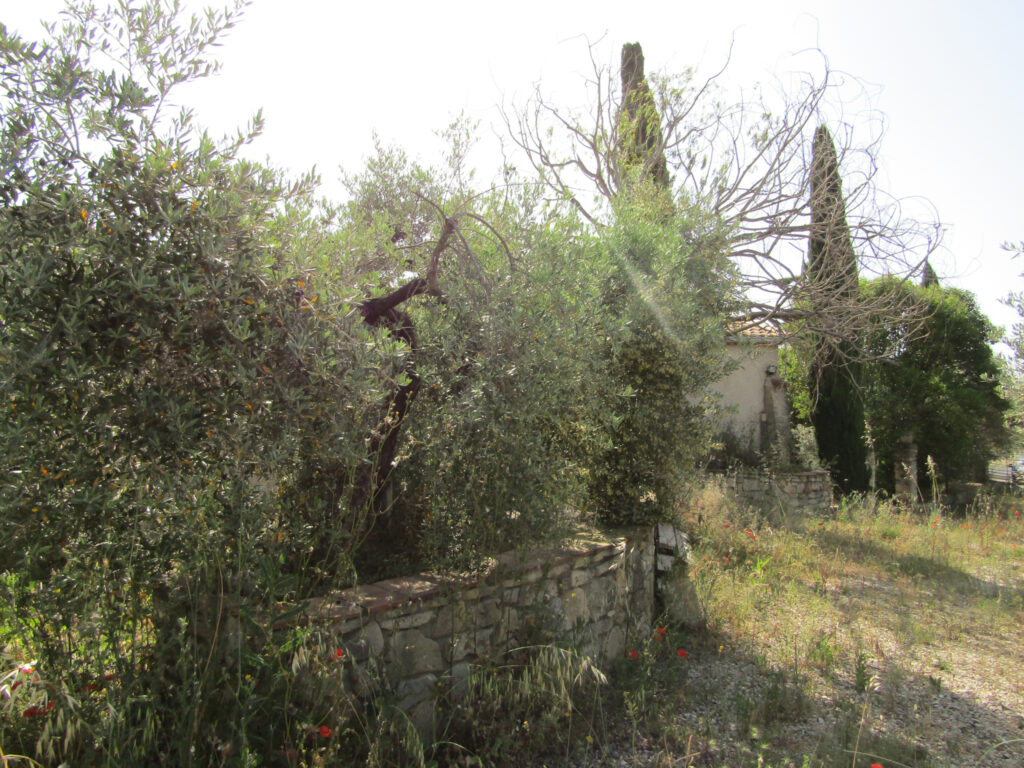 2 Maisons au Barroux (84330) – 6 pièces – 3 chambres – NR  – 154 m²