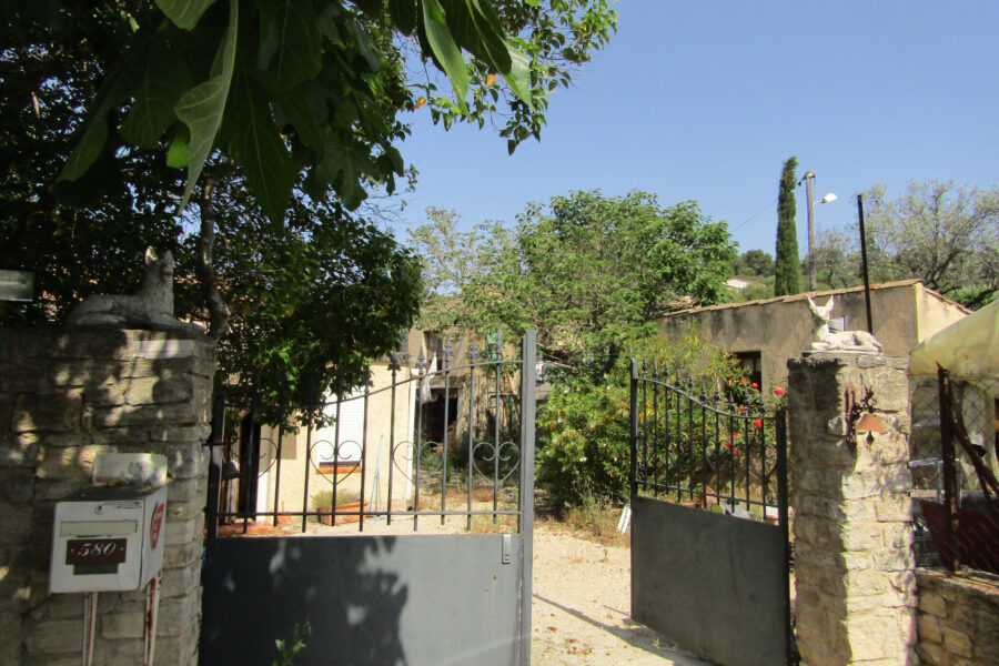Maison à vendre à Le barroux