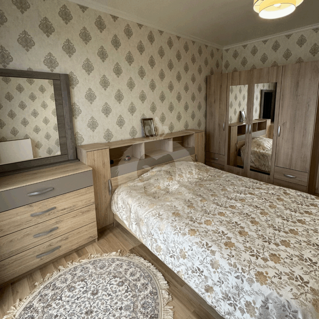 Vente meublée Appartement 4 pièces  – 4 pièces – 2 chambres – 6  – 81.41 m²