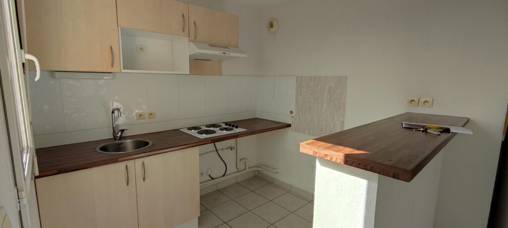 L’annonce à ne pas zapper : Bel appartement de type T3, réce – 3 pièces – 2 chambres – 6  – 63 m²