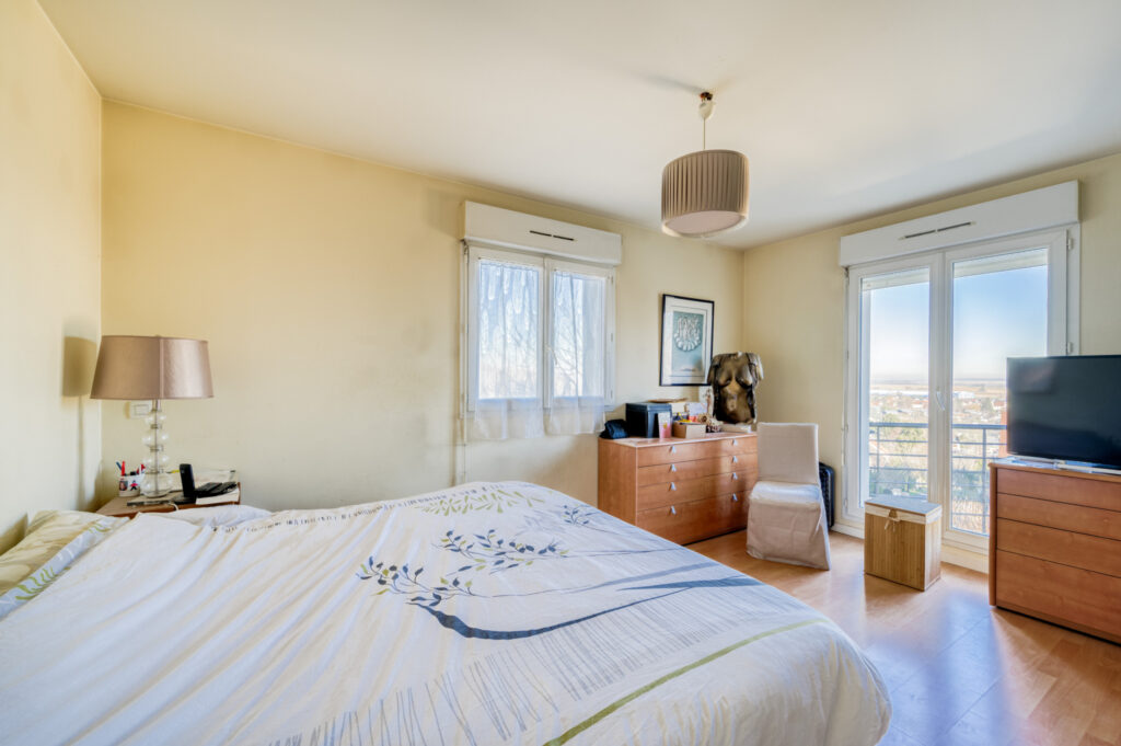 Villa d’Architecte Contemporaine volume et vue exceptionnels – 8 pièces – 5 chambres – 4  – 238 m²