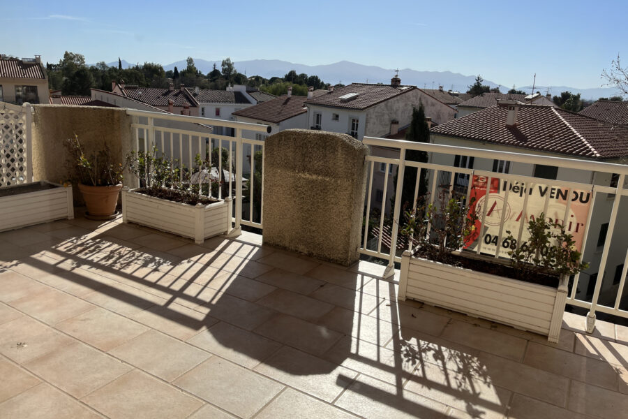 Appartement à vendre à Perpignan