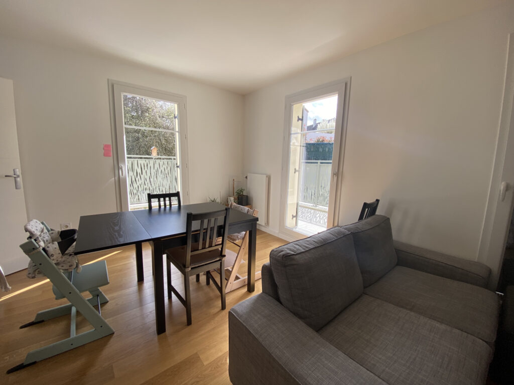 Appartement neuf – 3 pièces – 2 chambres – 66.13 m²