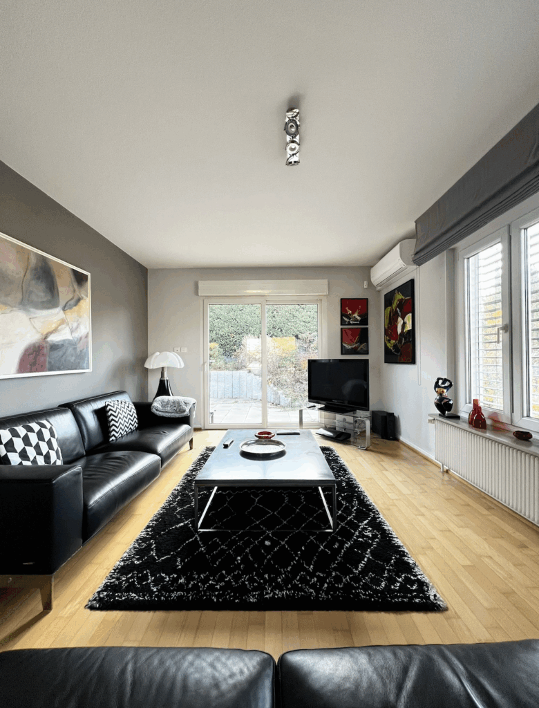 Belle maison dans les hauteurs de BRUNSTATT – 5 pièces – 3 chambres – 6  – 132.77 m²