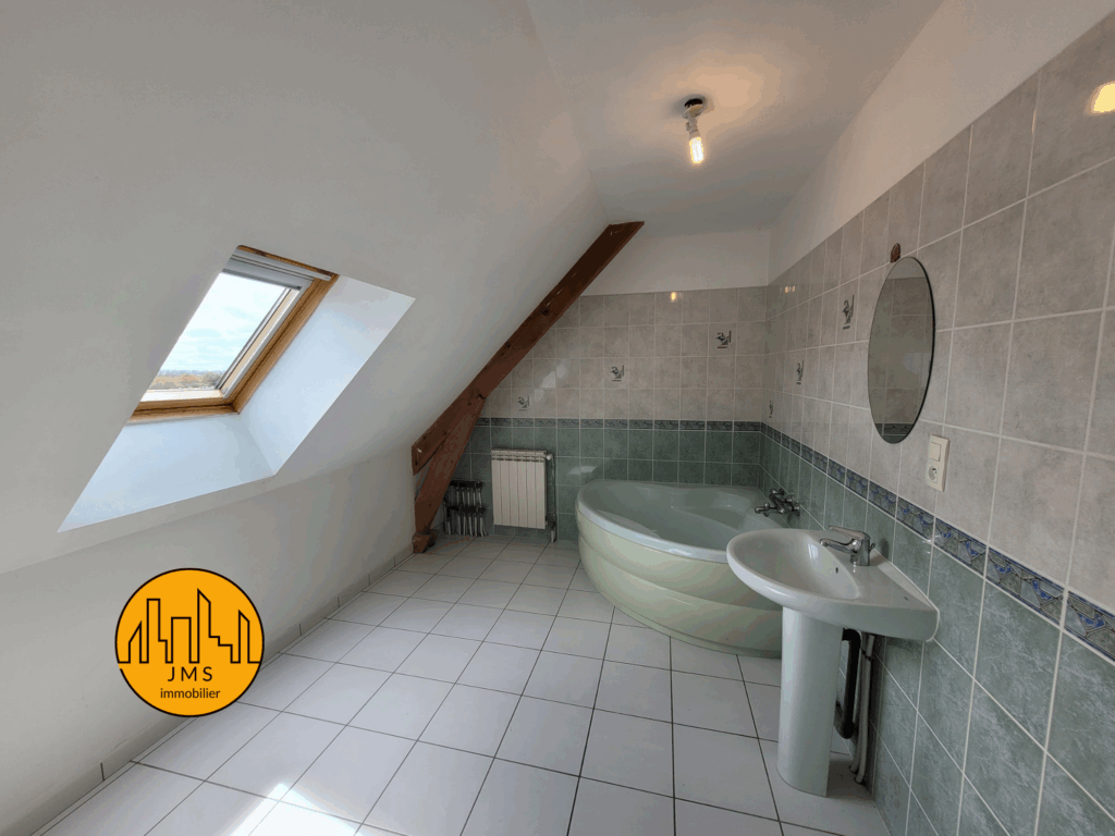 PLEIN SUD ! – 5 pièces – 4 chambres – 6  – 160 m²