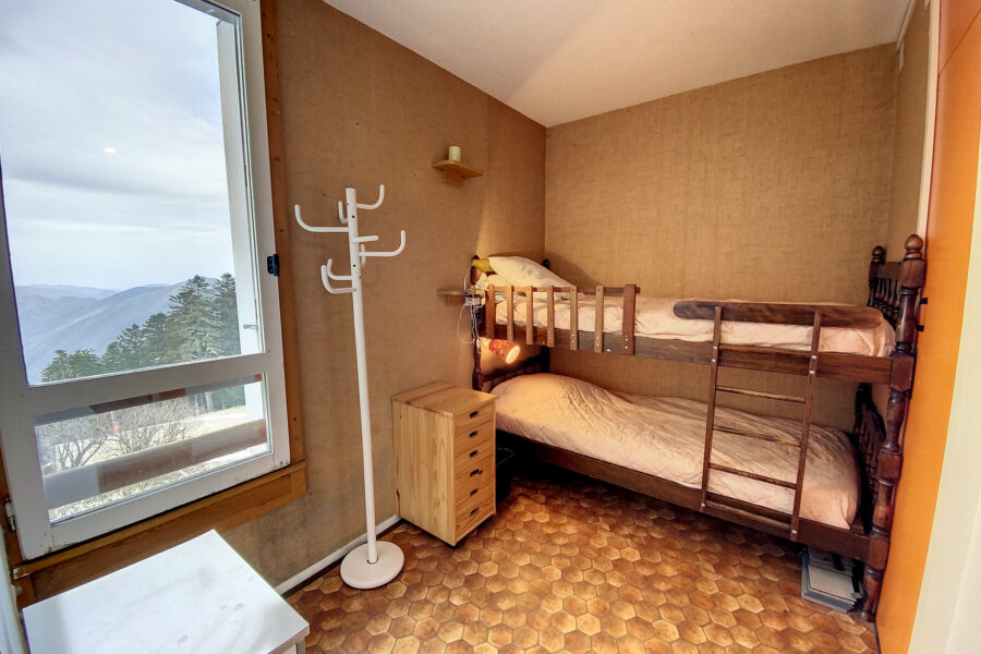 Appartement à vendre à Ustou